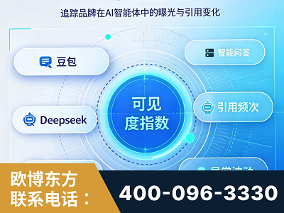 丹江口-AI可见度监测